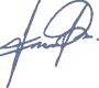 signature