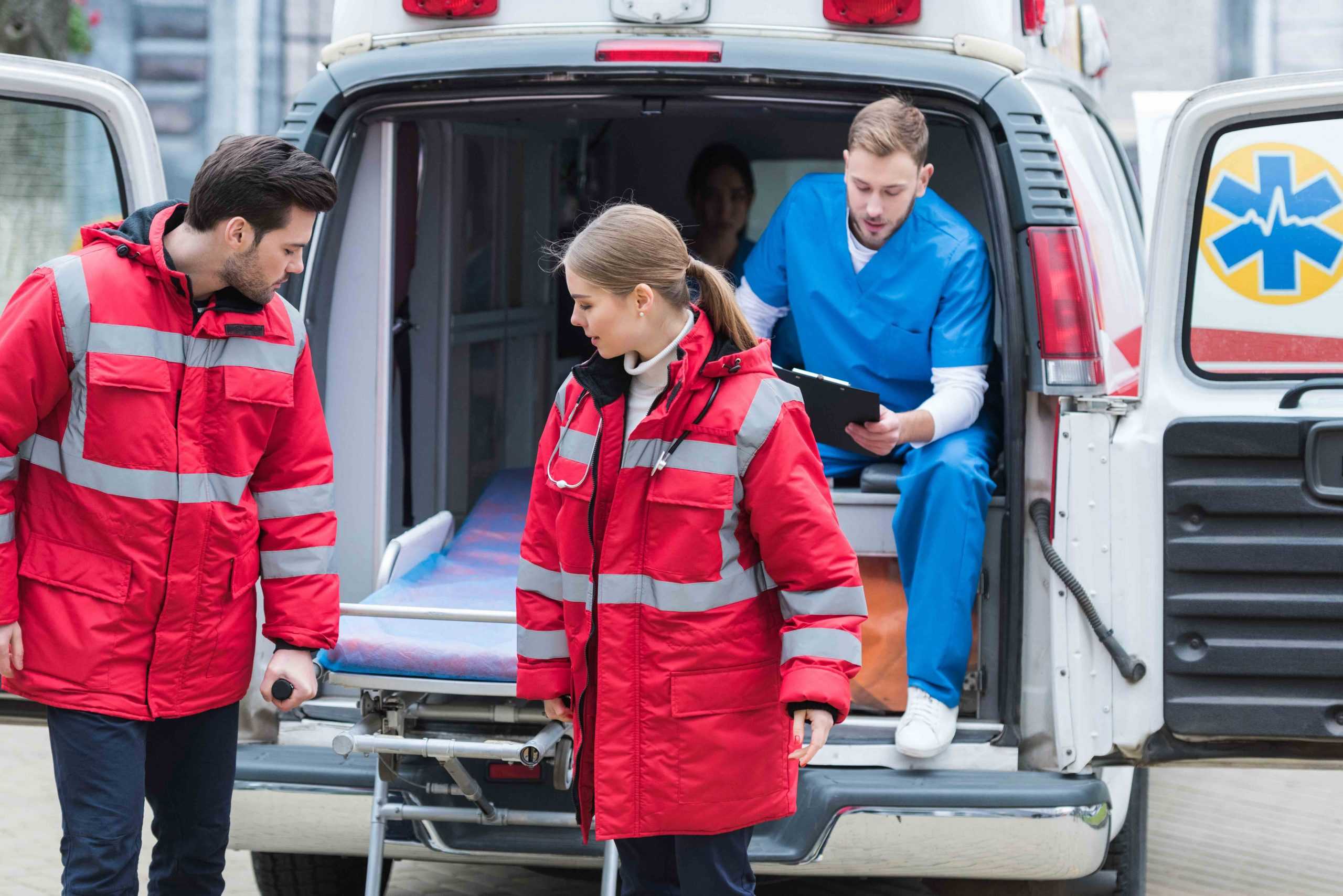Ambulance  scaled